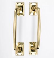 Millhampton Pull handles