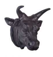 Large Wall Mounted “Pendleton Rodeo” Bull Bust