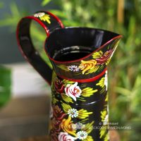 Close-up of the Top of the Jug Close-up of the Top of the Jug