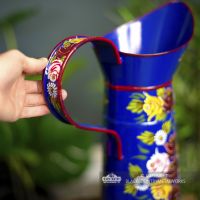 Scale of the Narrowboat Jug Scale of the Narrowboat Jug