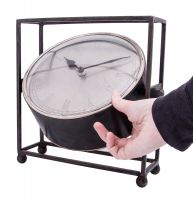 “Newham Avenue” Large Desk Clock