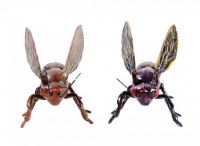 “Soaring Summer” Wasp Garden Decoration “Soaring Summer” Wasp Garden Decoration