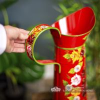 Large Traditional Hand Painted Jug to Scale Large Traditional Hand Painted Jug to Scale