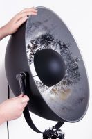 “Barnkton Loft” Tripod Studio Light  “Barnkton Loft” Tripod Studio Light