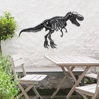 Large T-Rex Wall Art 