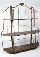 Peony Lane ornamental display shelf