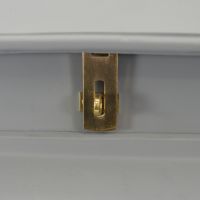 Goldhay Secure Post and Parcel Box - Granite