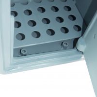 Slim King George Post Box Slim King George Post Box