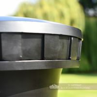 “Onyx Jewel” GR Post Box “Onyx Jewel” GR Post Box