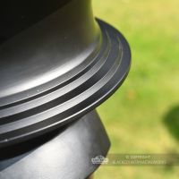 “Onyx Jewel” GR Post Box “Onyx Jewel” GR Post Box