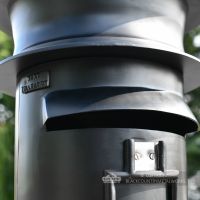 “Onyx Jewel” GR Post Box “Onyx Jewel” GR Post Box