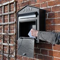 View of lockable front open View of lockable front open