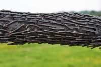 “Milani Pride” Leaping Cheetah Sculpture “Milani Pride” Leaping Cheetah Sculpture