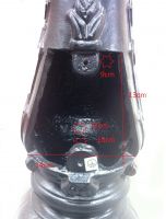 Lamp Post (2m) Cast Iron