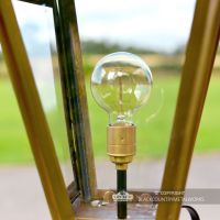 Edison Screw Fix Bulb Holder (Available Upon Request)