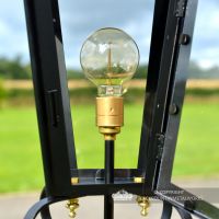 Edison Screw Fix Bulb Holder (Available Upon Request)