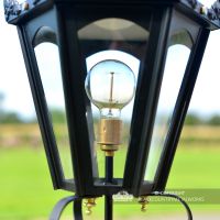 Edison Screw Bulb Holder (Available Upon Request)