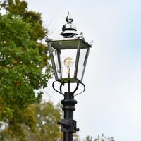Victorian Lantern 
