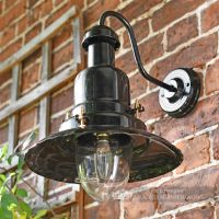 Ironbridge Coach House Light Finished in Black