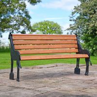 “Gambhira” Giraffe Garden Bench “Gambhira” Giraffe Garden Bench