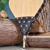 Close-up of the Nozzel of the Bellows