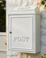 Light Stone "Oxford" Wall Mounted Post Box digital illustration copy Light Stone "Oxford" Wall Mounted Post Box digital illustration copy