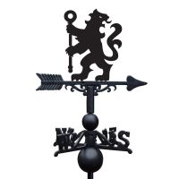 Lion & Staff Weathervane 