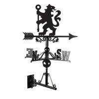 Weathervane complete with all accessories 