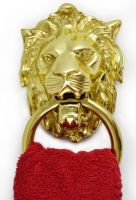 The Royal Lion Towel Loop