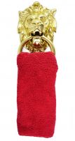 The Royal Lion Towel Loop