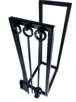 "Brispmore Avenue" Log Store With Tools "Brispmore Avenue" Log Store With Tools