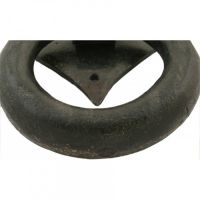 "Lorien" Beeswax Ring Door Knocker 