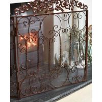 "Louisiana" Fire Guard in Situ "Louisiana" Fire Guard in Situ