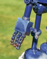 Lover Robot Hand Lover Robot Hand