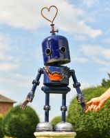 Lover Robot Scale Image Lover Robot Scale Image