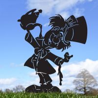  "Mad Hatter" Silhouette in Use Outdoors