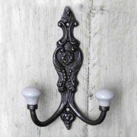 "Madame Josetta" Vintage Coat hook