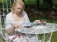Maddie’s Picnic Garden Table & Chairs Maddie’s Picnic Garden Table & Chairs