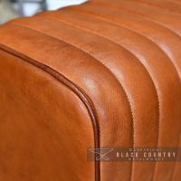 Goat Leather Finished in a Tan Colour Goat Leather Finished in a Tan Colour