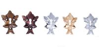 “Carleton Court” Maple Leaf Escutcheon