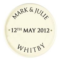 Parklands Bench Personalised Disc