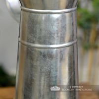 Close-up of the Galvanised Finish