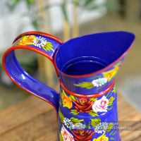 Close-up of the Top of the Jug Close-up of the Top of the Jug