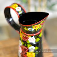 Top View of the Jug Top View of the Jug