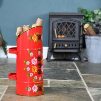 "Rosalie" Coal Hod in situ