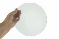 Frosted Glass to Fit Porthole Size 9"