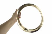 Polished Brass Frame