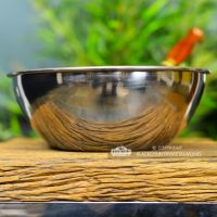 Close-up of the Galvanised Steel on the Dipper Close-up of the Galvanised Steel on the Dipper
