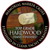 Memorial Marker Cross Memorial Marker Cross