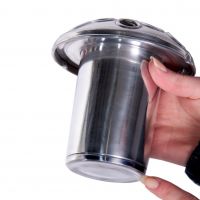 Weighted base in large